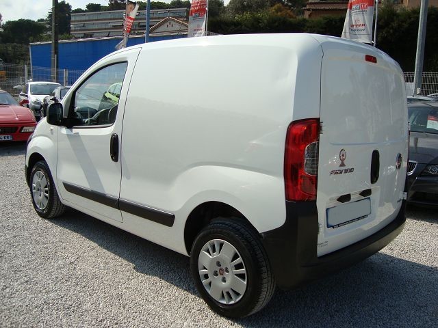 FIORINO Ph I - FOURGON 2007-2016